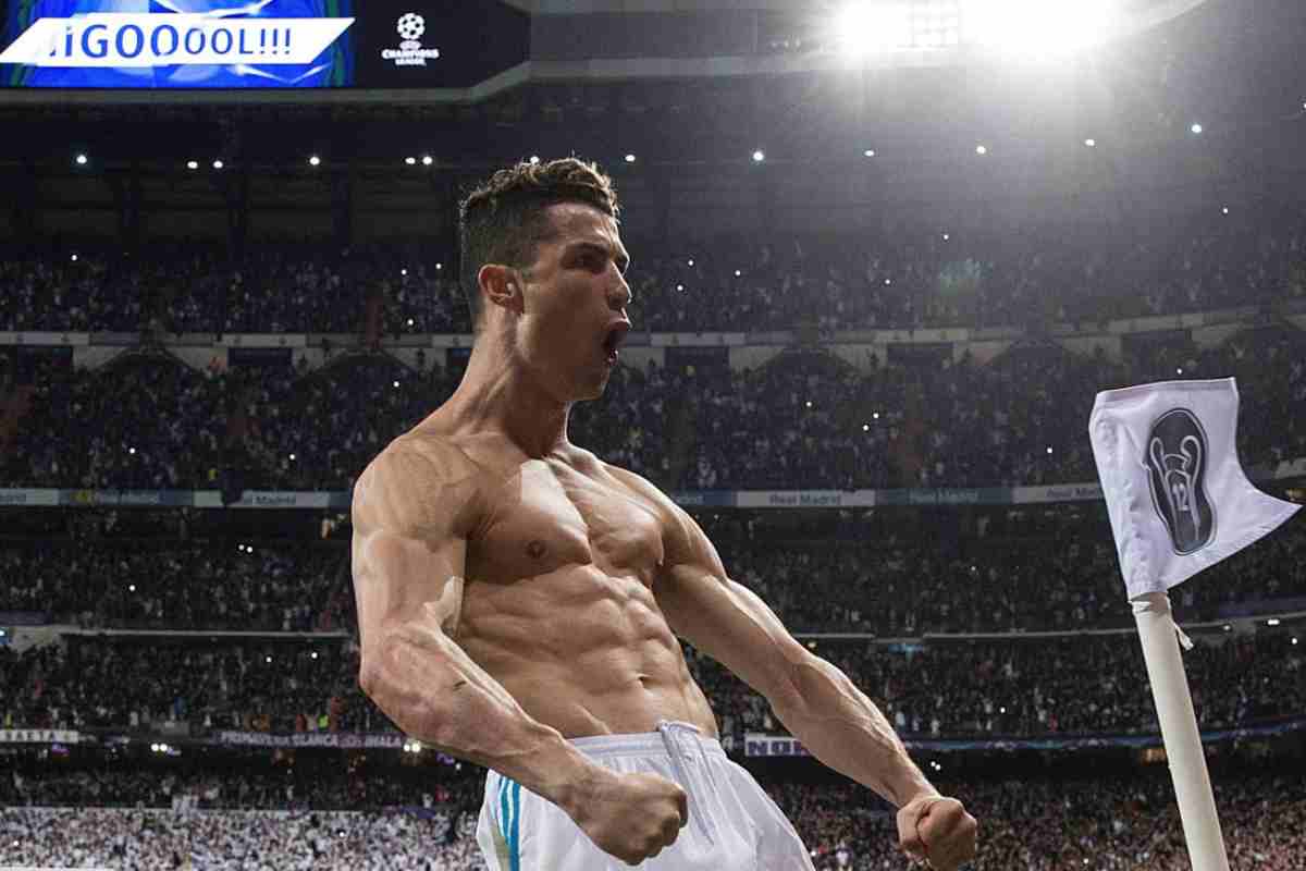 Cosa mangia Cristiano Ronaldo