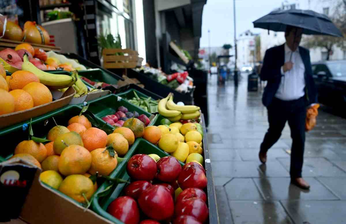 cibo italiano ministro allarme proteggerci