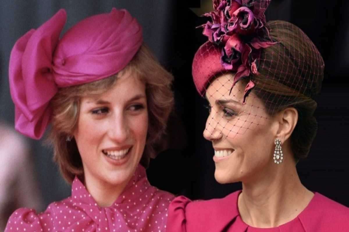 Kate Middleton come Lady Diana fa commuovere il mondo