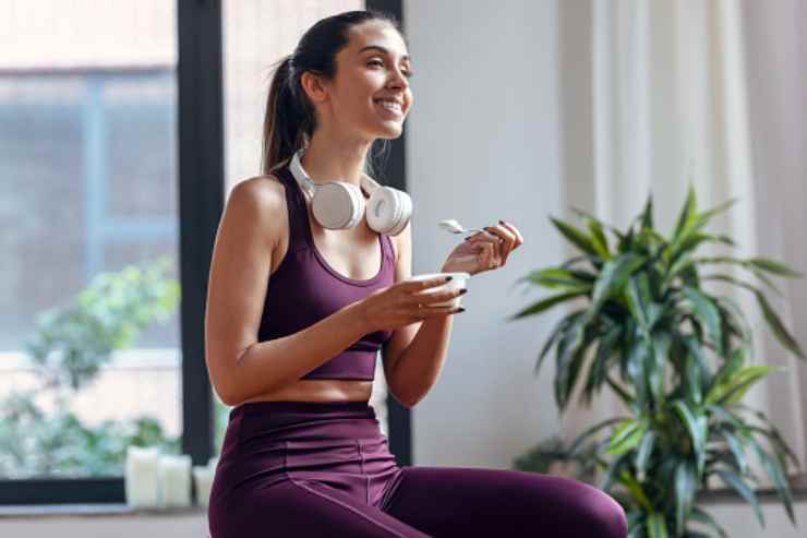 Lo sport senza palestra