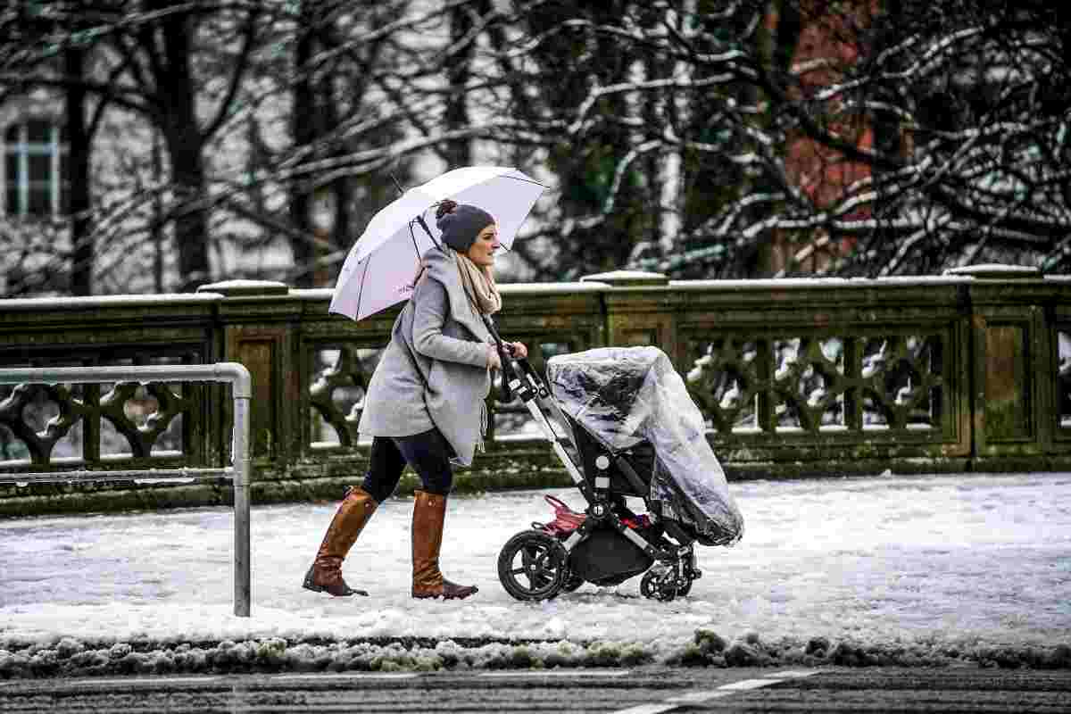 congedo parentale potenziato novità 2023