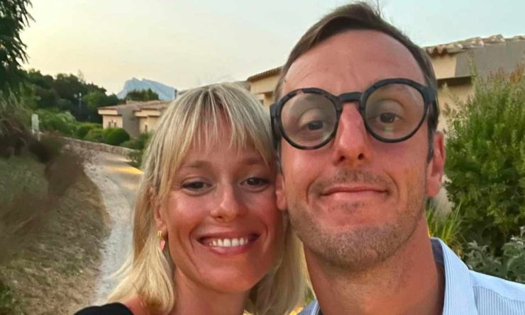 Federica Pellegrini e suo fratello Alessandro