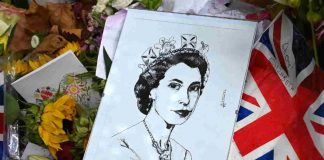 Regina Elisabetta funerali