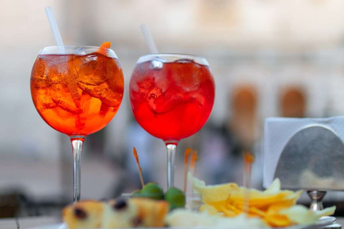 aperitivo gustoso