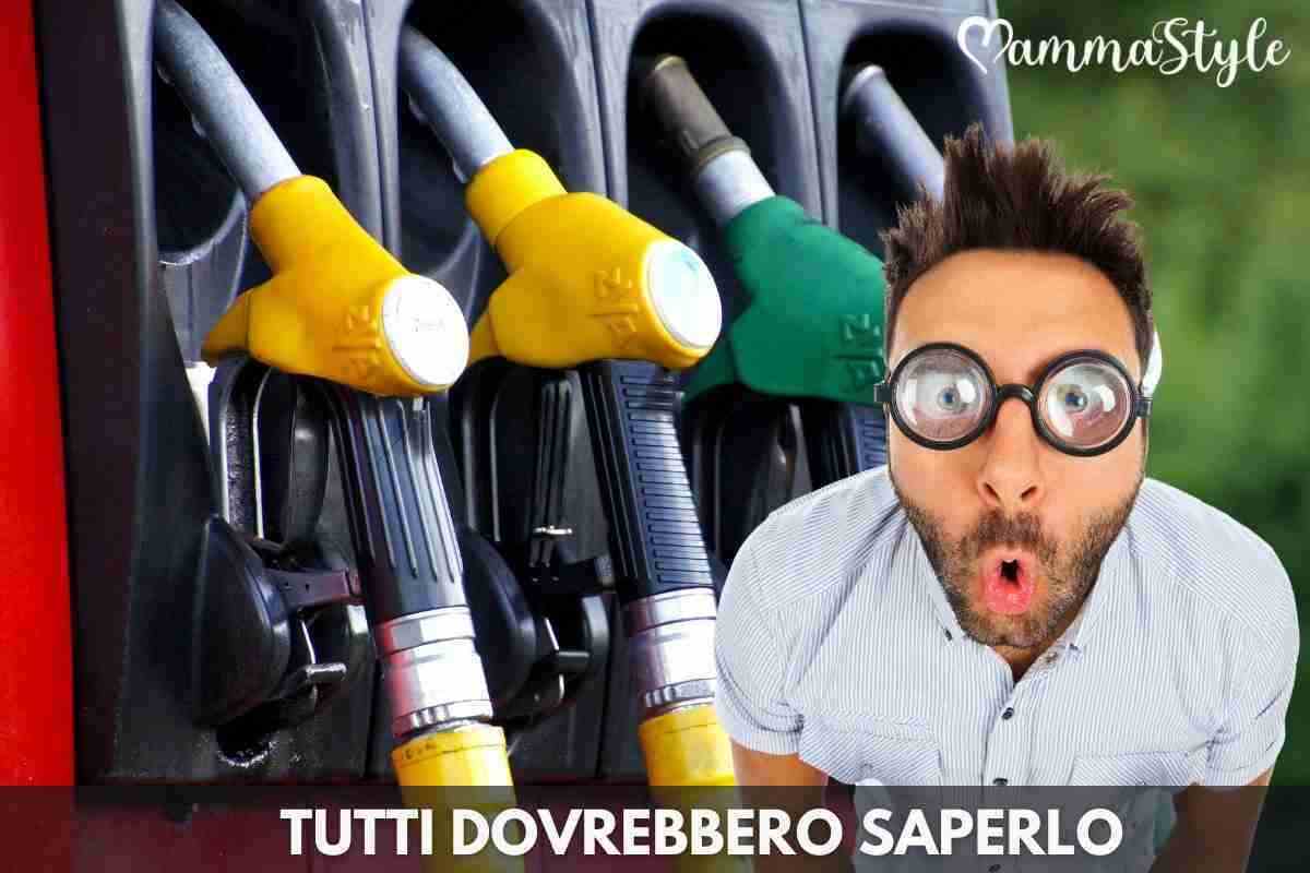 costo della benzina