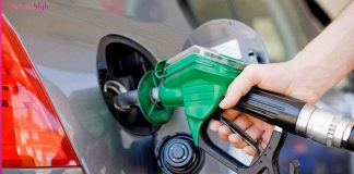 fare benzina