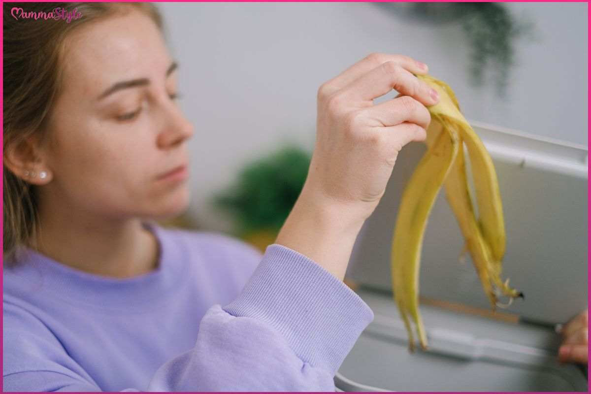 buccia di banana