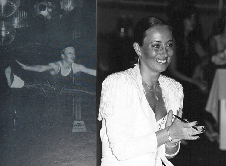 Carolyn Smith: come ha esordito la ballerina?