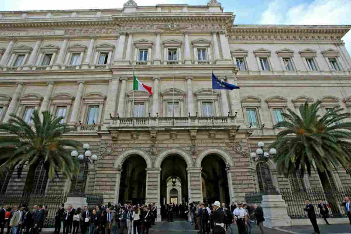 Banca d'Italia, concorso 2023: tutti i dettagli