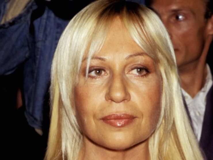 Donatella Versace ieri e oggi (foto wen,mammastyle)