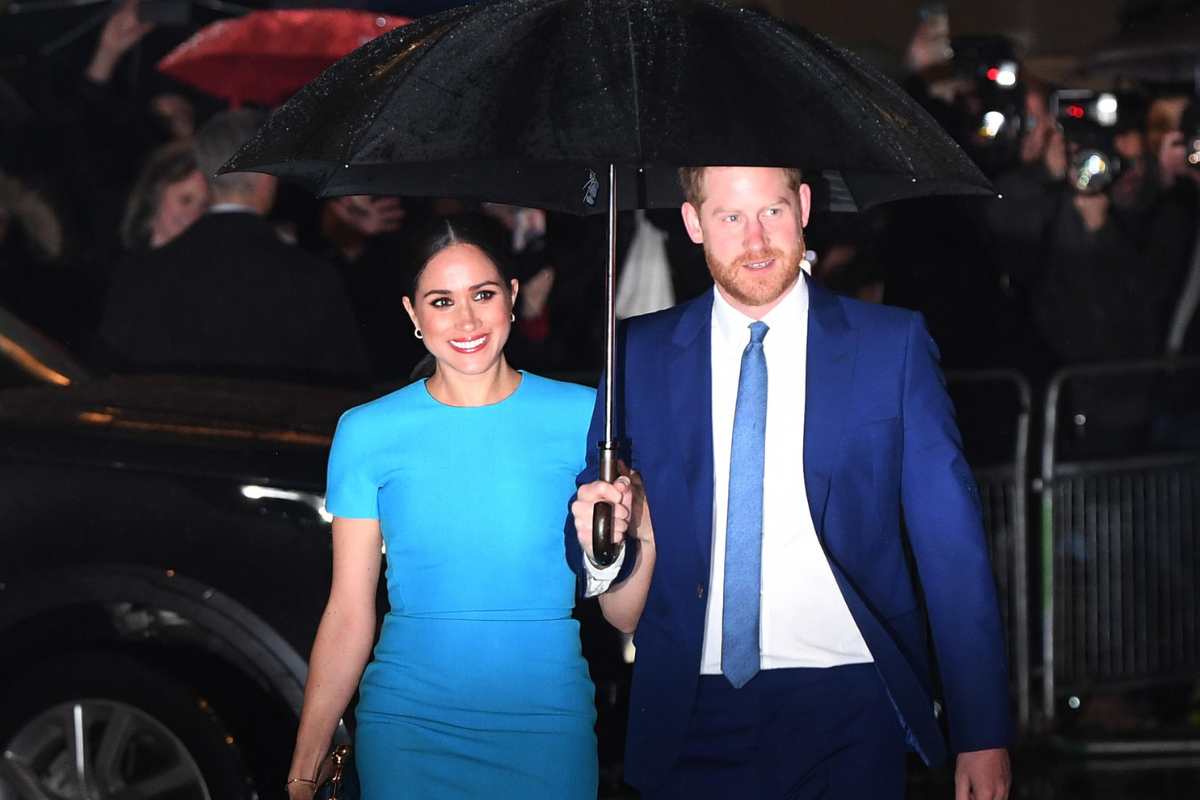 harry e meghan