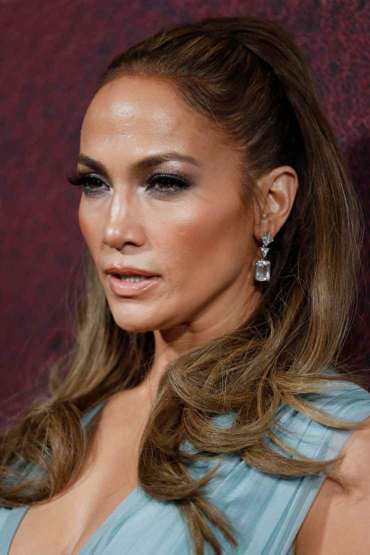 jennifer lopez bellezza segreto