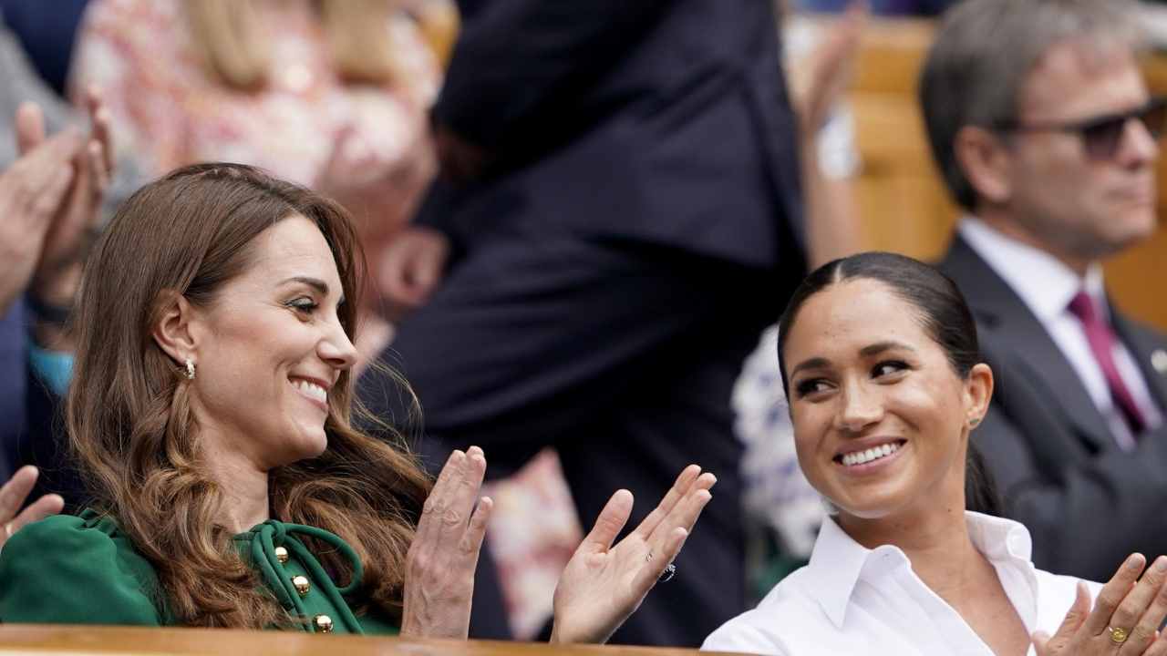 kate e meghan