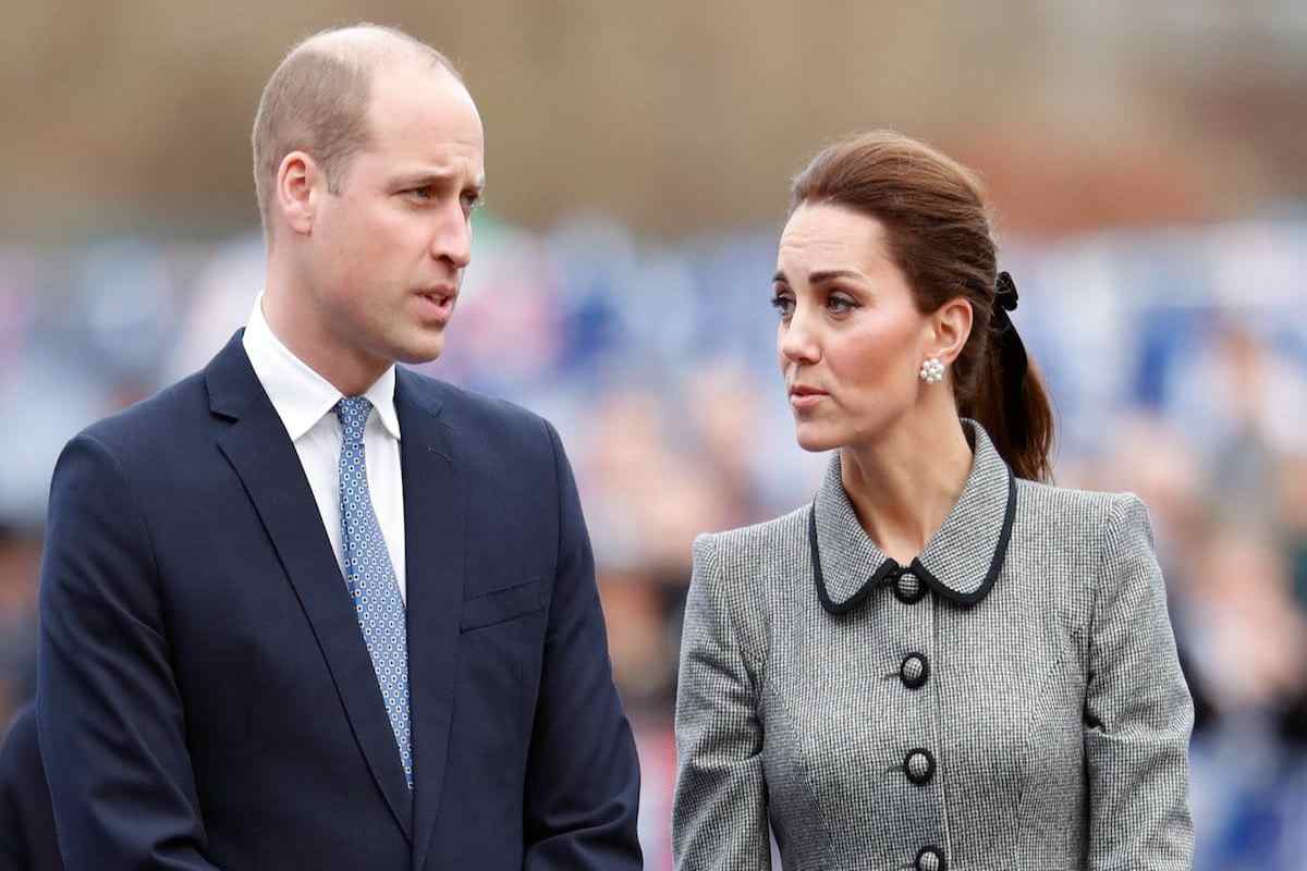 William Kate Natale