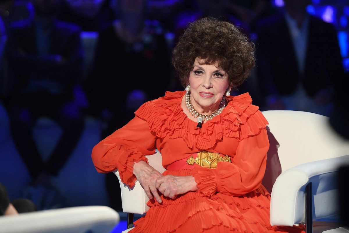 Gina Lollobrigida aggressione dopo la morte