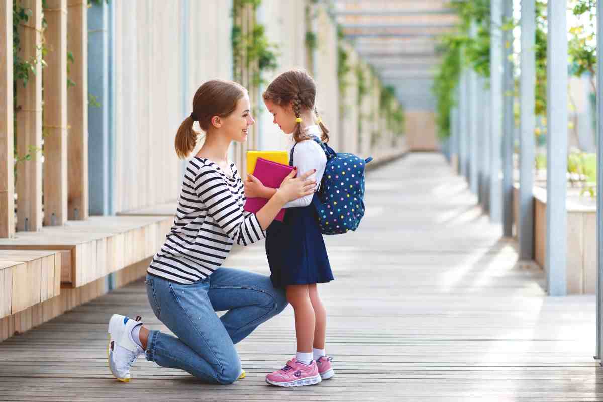 rientro scuola traumatico