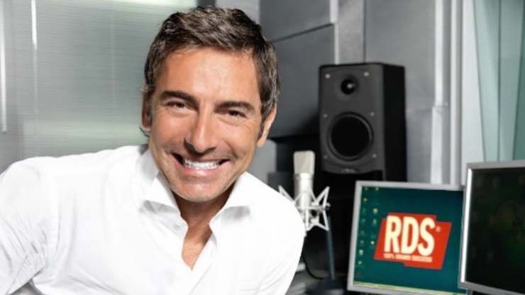 Marco Liorni in radio