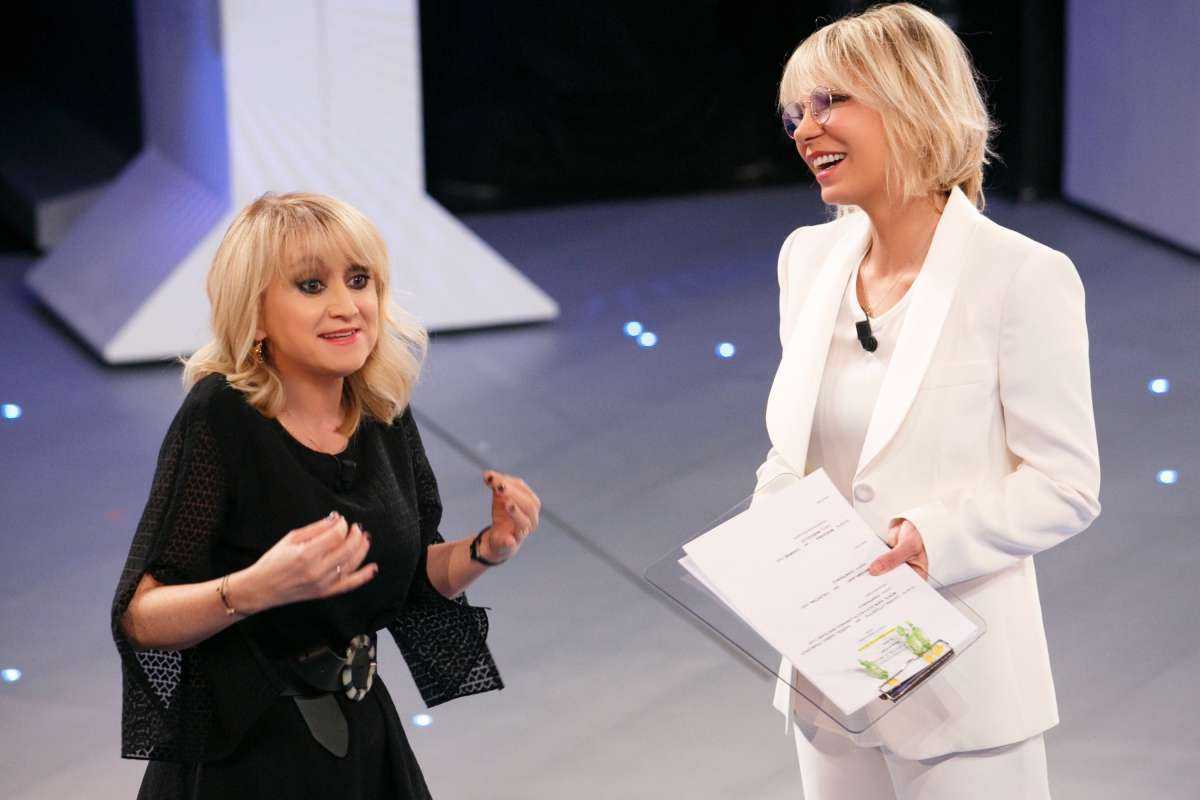 Luciana Littizzetto: grazie a Maria De Filippi è diventata madre