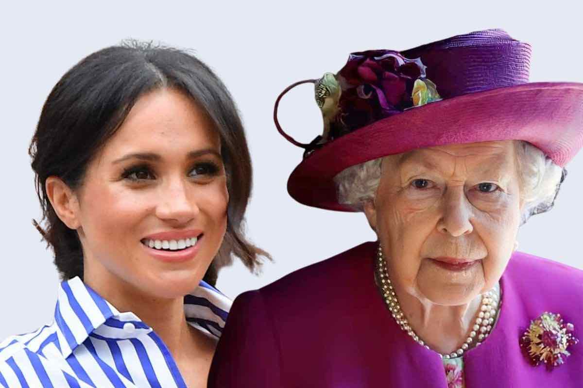 Meghan Markle Regina rapporti