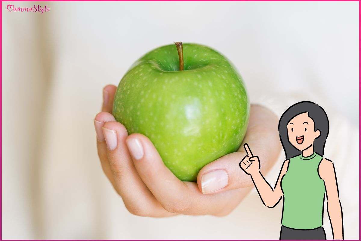 rimedio mela verde 