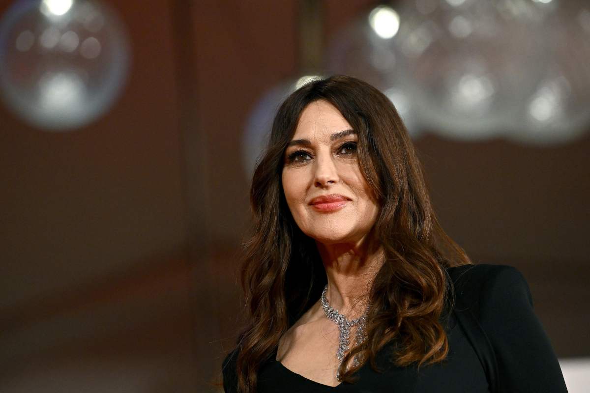 monica bellucci figlia