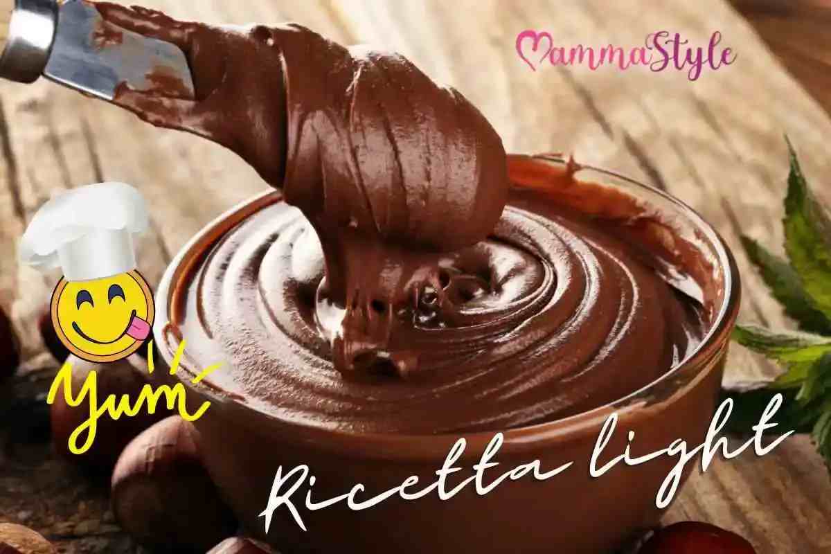 ricetta Nutella