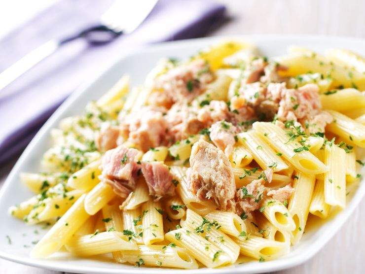 abbina pasta panna