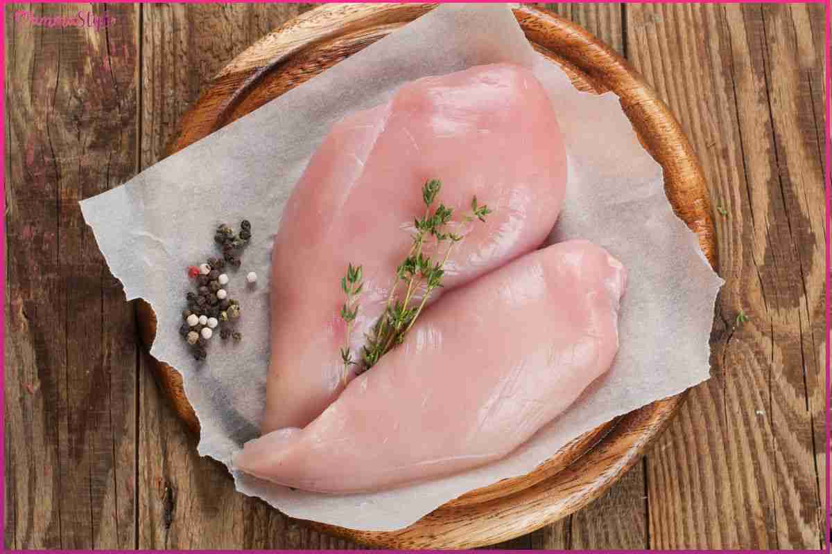 ingrediente petto pollo