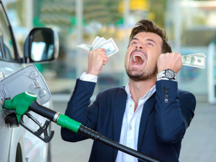 aumento costi benzina 