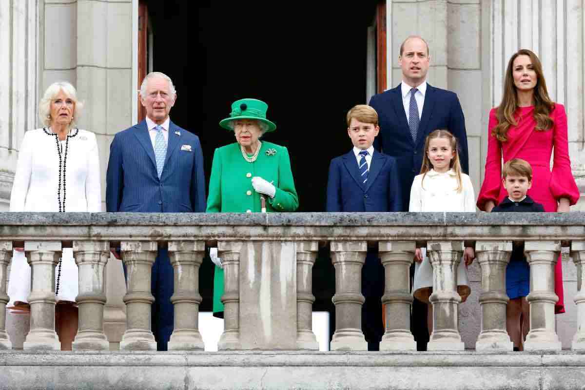 Royal Family addio