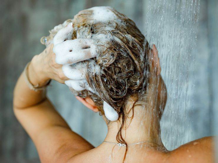 shampoo verità shock