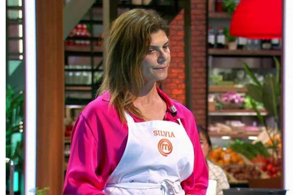 Silvia Zummo Masterchef