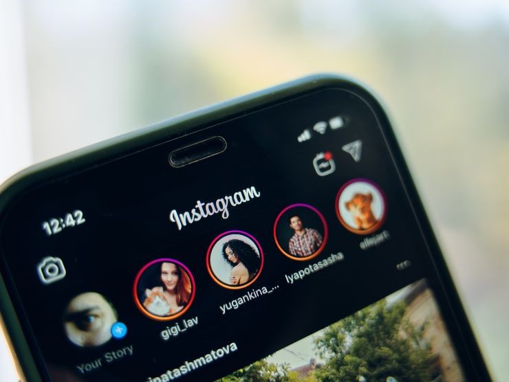 Instagram aggiorna