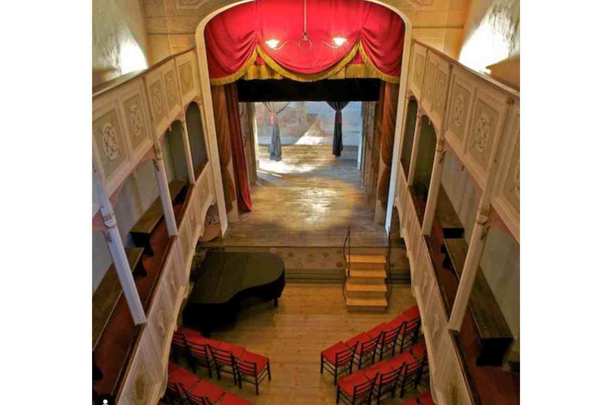 teatro più piccolo del mondo