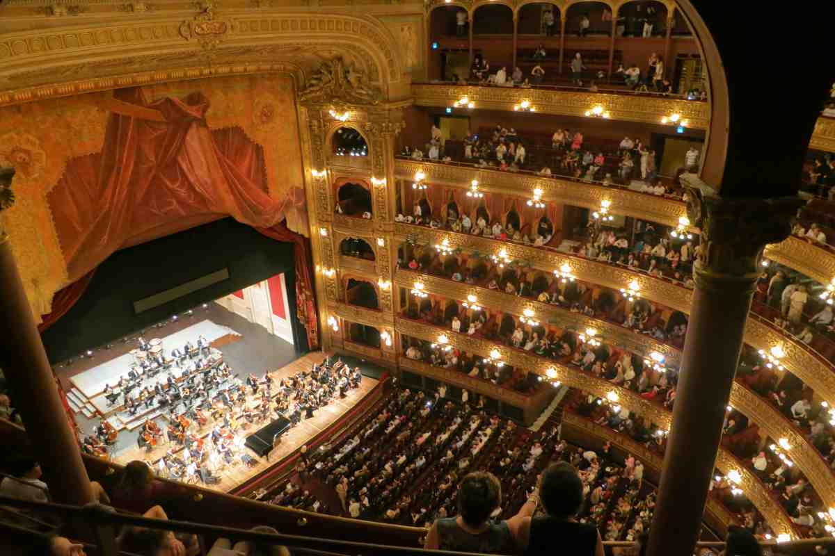 teatro più piccolo del mondo