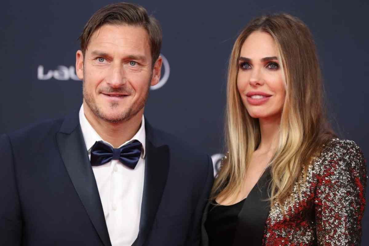 Separazione Francesco Totti e Ilary Blasi: “In aula verranno fuori…”