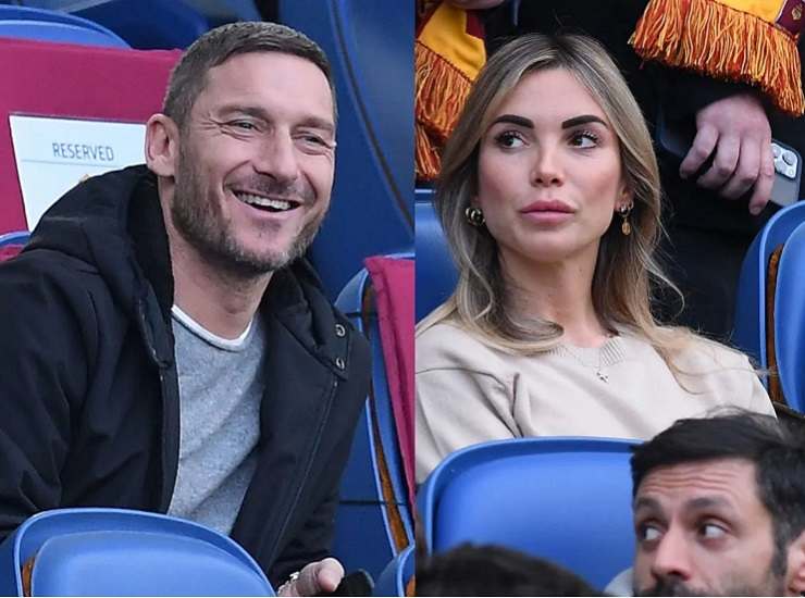 Separazione Francesco Totti e Ilary Blasi: “In aula verranno fuori…”