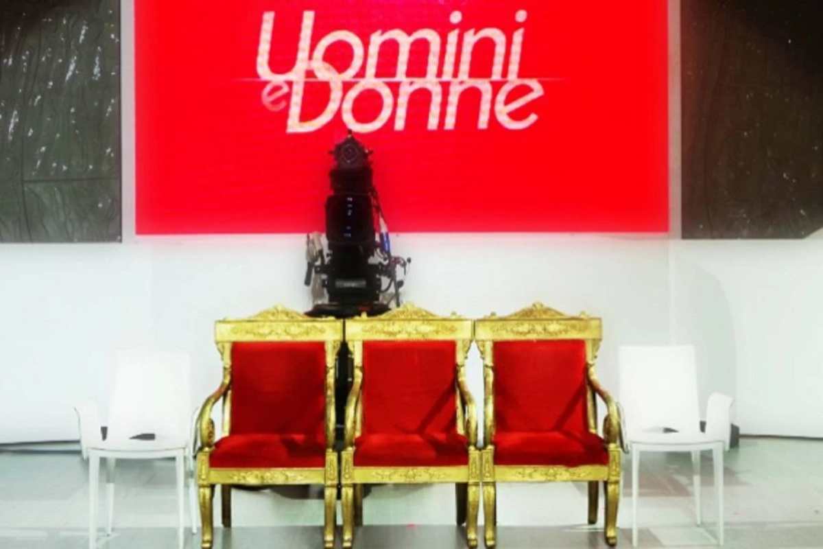 Uomini e Donne, Maria perde protagonista