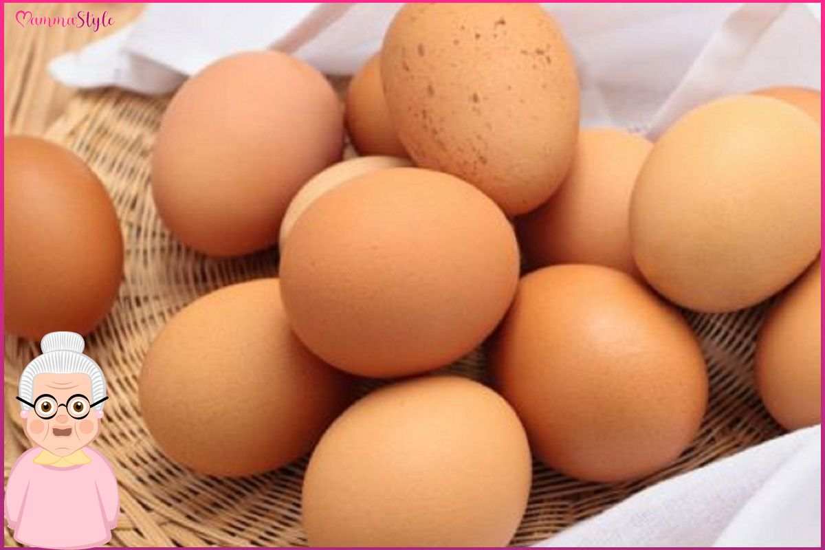 uova fresche