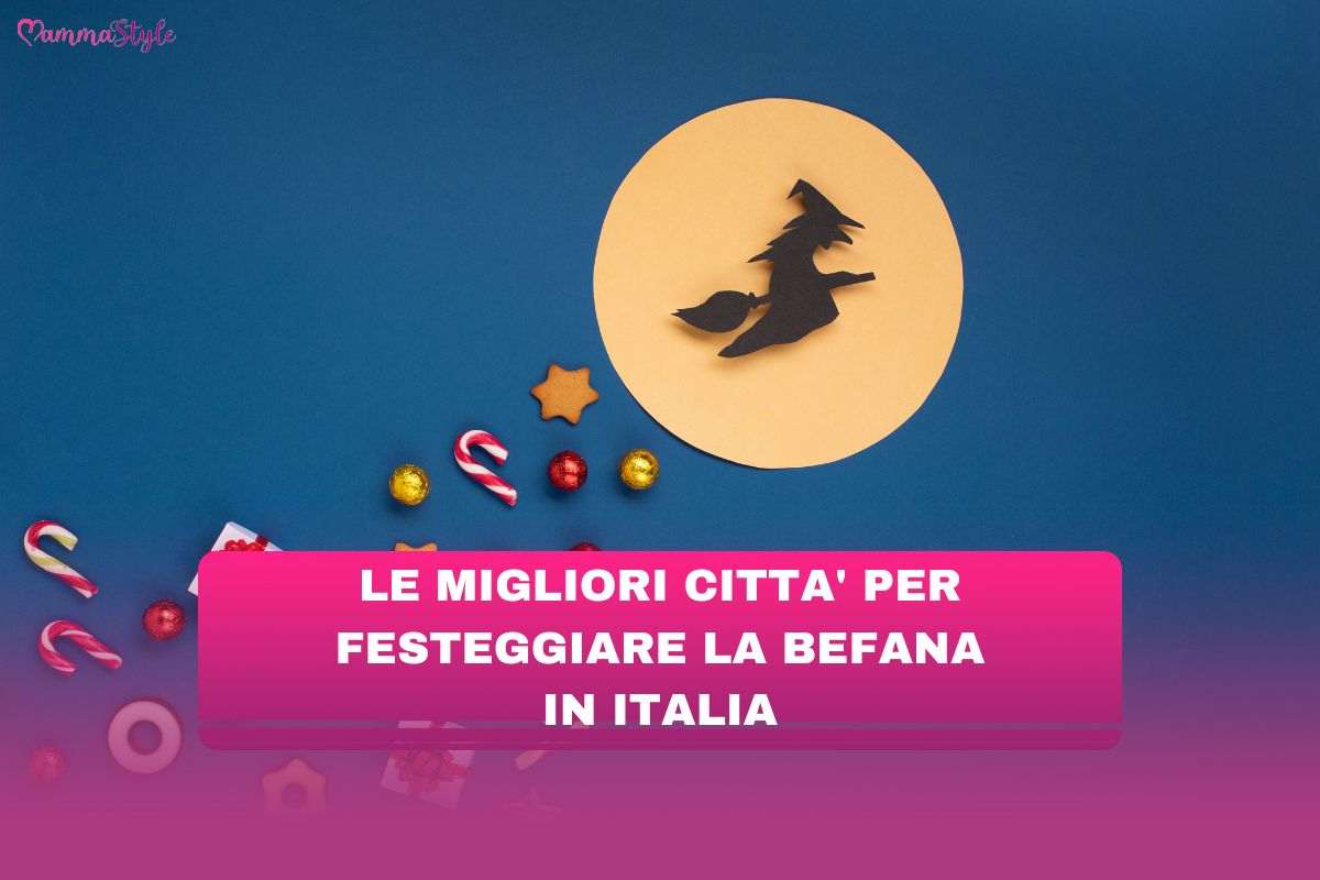 weekend per festeggiare la Befana