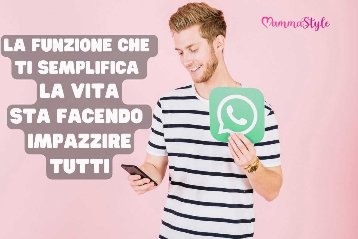 whatsapp impazzire