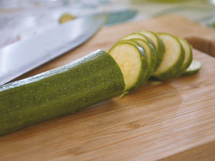 ingredienti zucchine