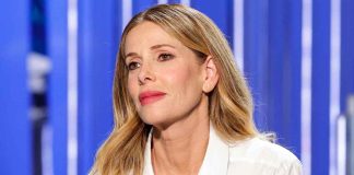 Alessia Marcuzzi appello