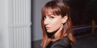 andrea delogu parole che commuovono