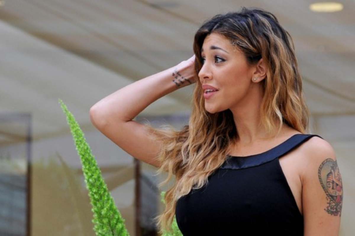 La bellissima Belen Rodriguez