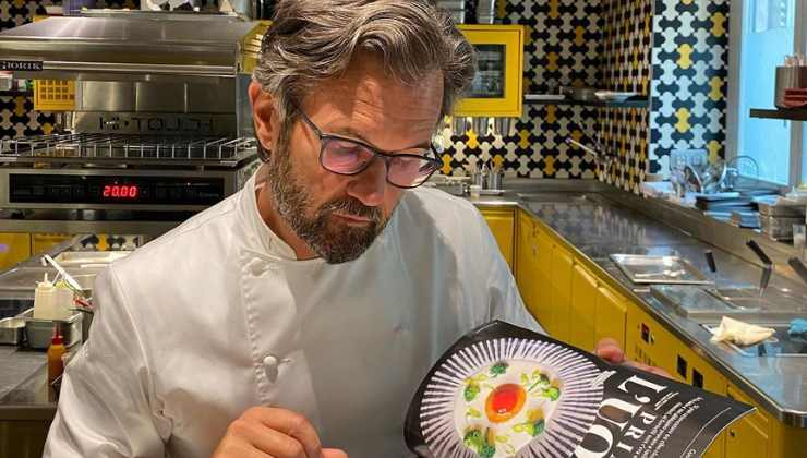 Carlo Cracco rivelazione masterchef