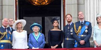 Accadrà a marzo il cambiamento nella Royal Family