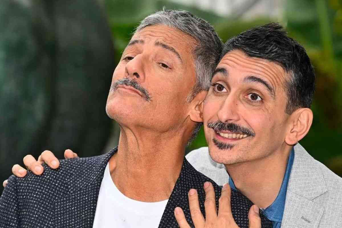 Fiorello e Biggio insieme a Viva Rai2 