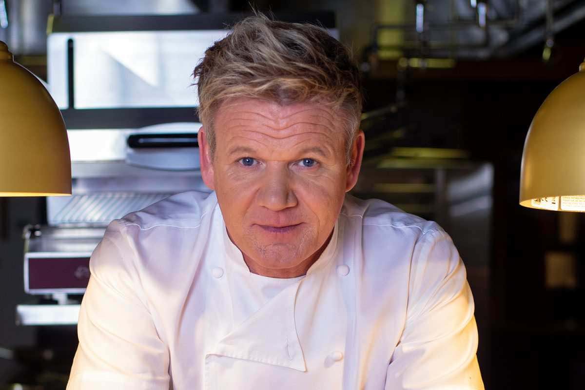 Gordon Ramsey 5 ricette più famose