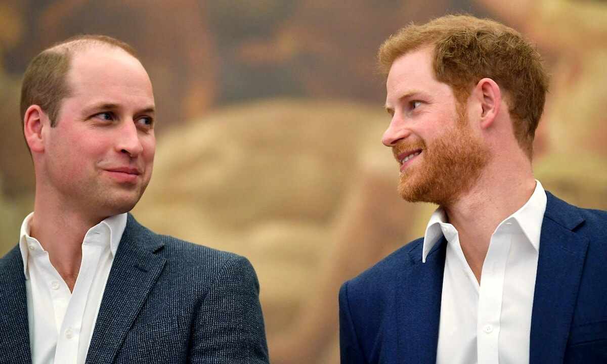 William e Harry altro che loro